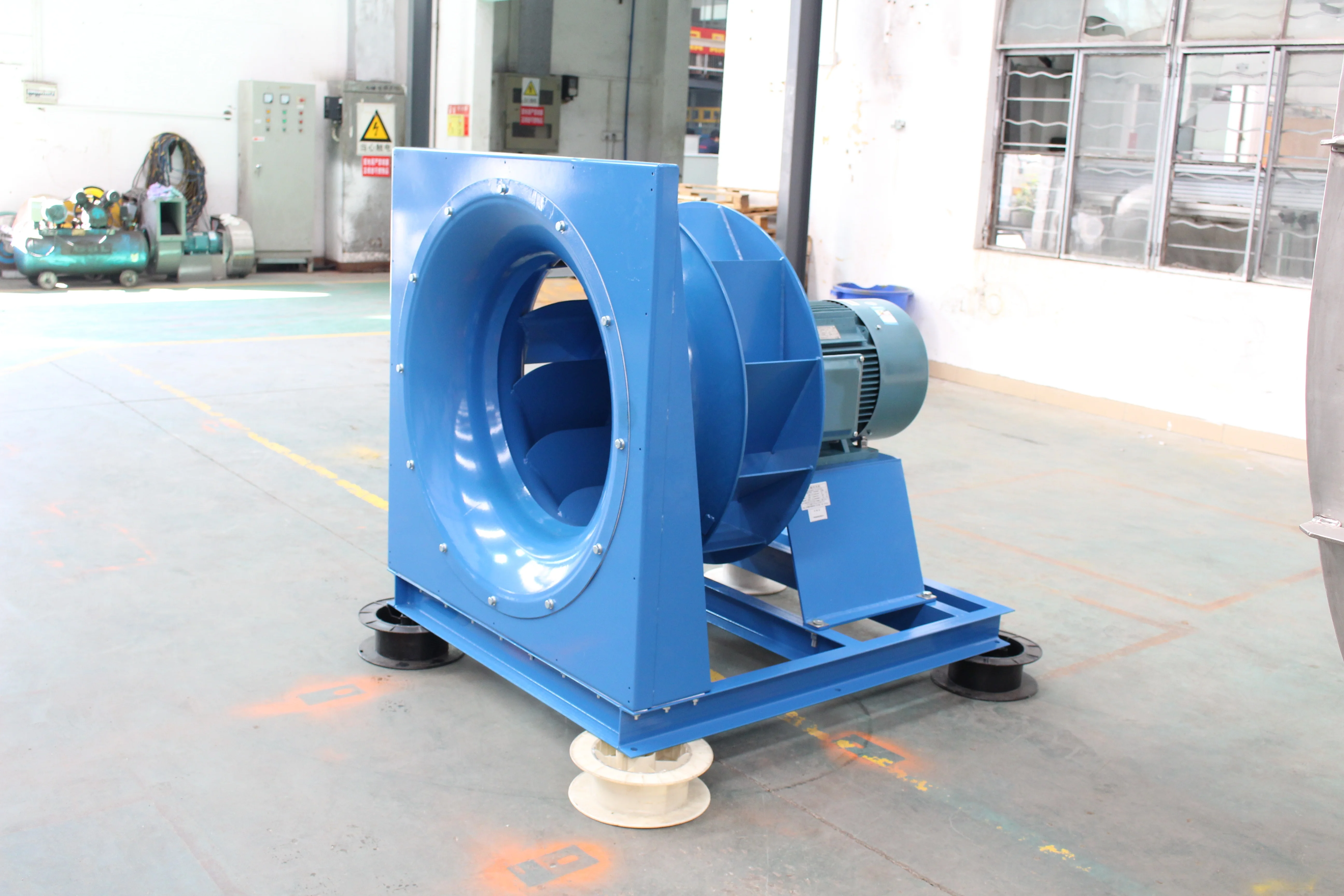 Indoor Evaporator, SUIFENG, 2-200, 630mm, 3-Phase - detail 14