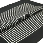 100% 2021 New 100% Silk Luxury Plain Dyed And Print Print Silk Scarf