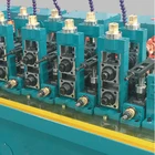 Tube Making Machine Equipment For Steel Tube Pipe Making Machine Mill
