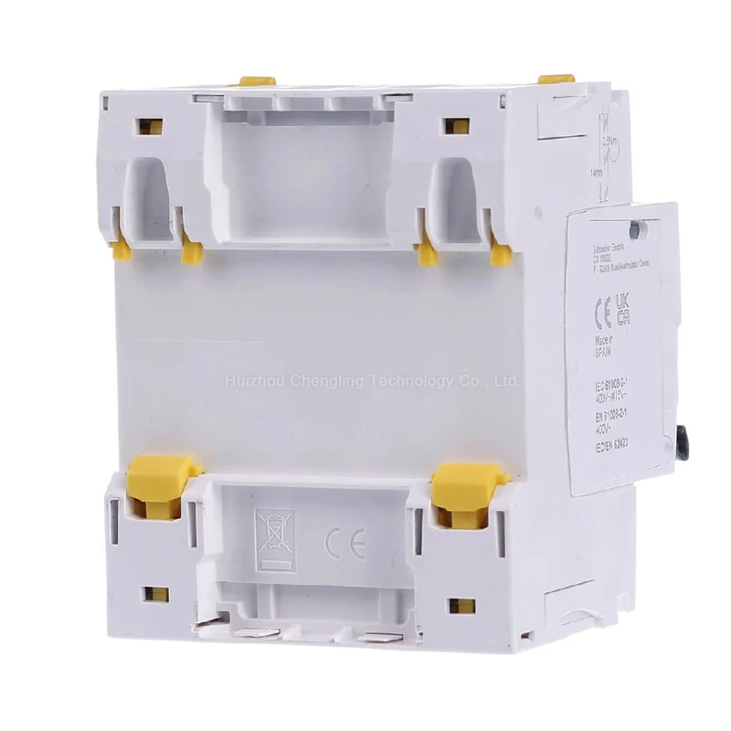 Best offer Schneider-current breaker  RCD 4P 40A 30mA - Residual current breaker 4-p A9Z51440  | PLC-Supply