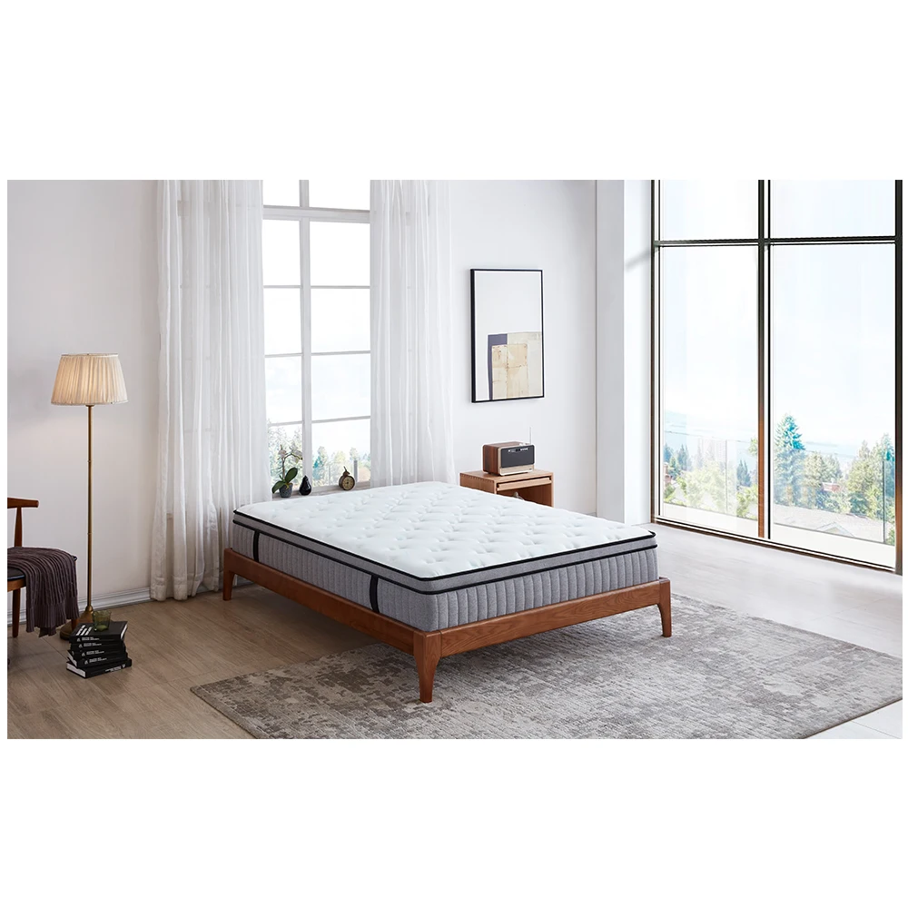 Latex Mattress Bed In A Box