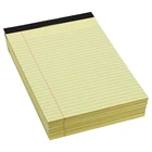 Writing Pad Paper Notepad Fancy Personalized Standard Yellow A4 A5 A6 Legal Notepad Writing Pad For Office
