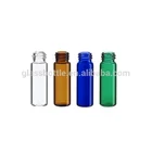 Screw Vial Screw Neck Sampler Vial With Plastic Cap