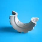 Ring High Efficiency Environment Ceramic Intalox Saddle Ring