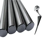 Titanium Alloy And Titanium Alloy Bar GR5 Solid Titanium Bar For Heat And Corrosion Resistant Rndustrial