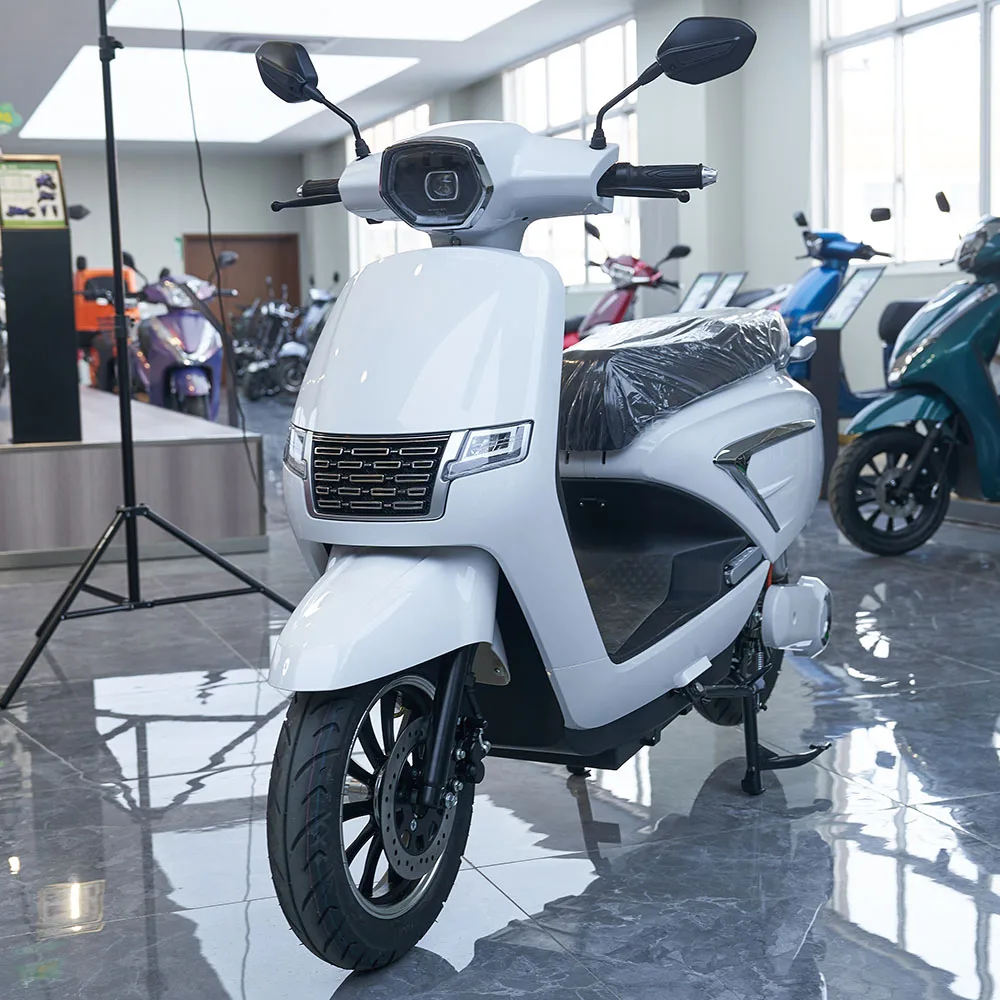 Ckd Skd Inch Seat Electric Moped W W Km H Speed