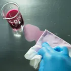 Cleanroom Cleaning Lint Free Cleanroom Polyester Wipes Cleaning Wipe Cleanroom Wipes