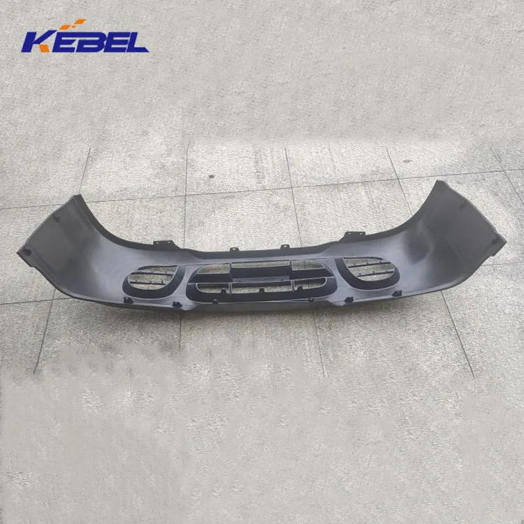 product automotive spare part bumpers front oem plastic auto body kit car bumpers for hyundai h100 1996 -6