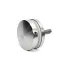 Glass Fittings Glass Standoff Fittings 70mm Glass Fittings Stainless Steel Glass Standoff