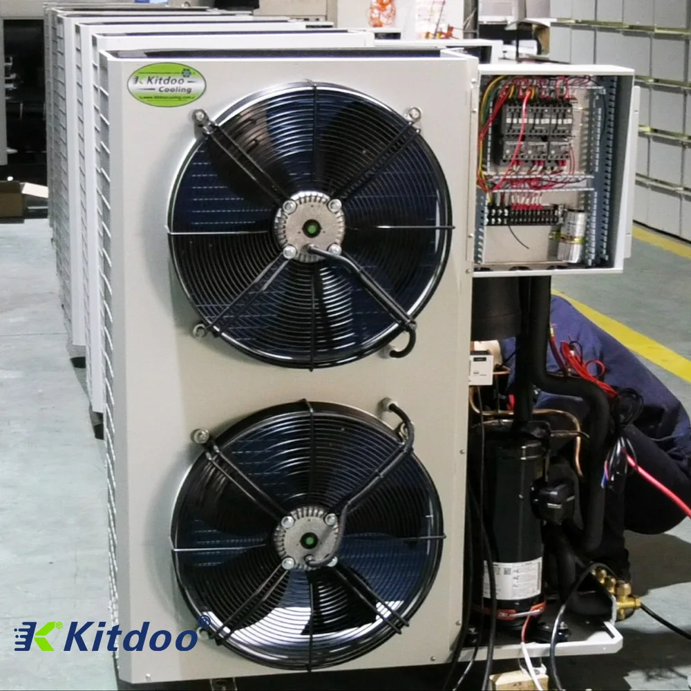 Condensing Unit, KITDOO, 220 V, 10KW - detail 16