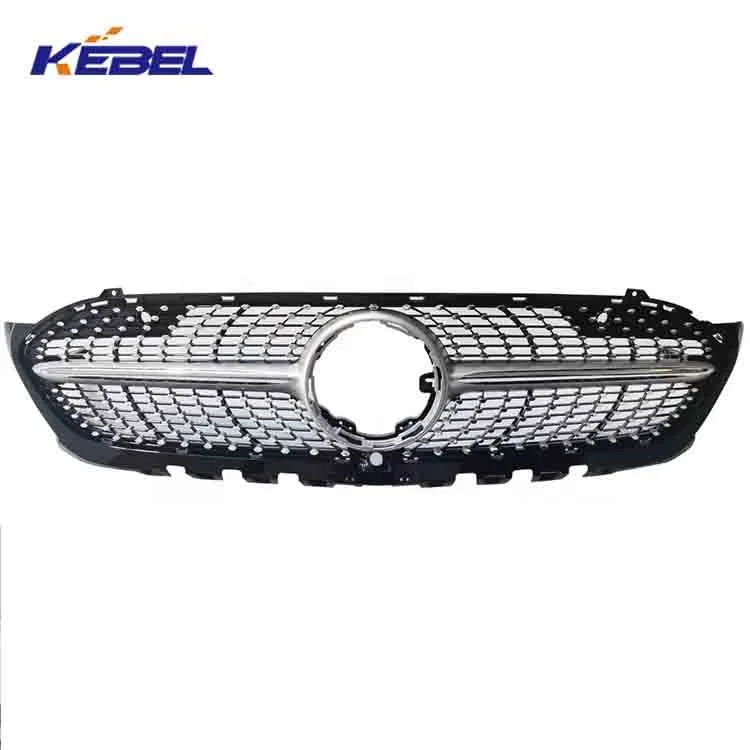 Wholesale High Quality Car Body Kit Bumpers Front Lip Front Bumper Kit for Mercedes benz a Class Kit A177 Auto Online Parts details