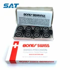 Ball Miniature Bearing High Precision Bearing Skateboard 608 608RS 8x22x7mm Miniature Ball Bearing