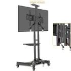 Mobile Tv Made In China Superior Quality Mobile Tolley Tv Stand Mobile Tv Stand X4 Mobile Tv Cart