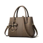 Ladies Handbags Low MOQ Ladies Leather Shoulder Luxury Bags Women Handbags 2021