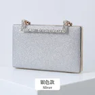 Evening Bag Fashionable Colorful Evening Bag Clutch Handbag For Party Banquet Wedding
