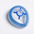 Pvc Sample Offered Semi-transparent Convenient Disposable Adult PVC Manual Resuscitation