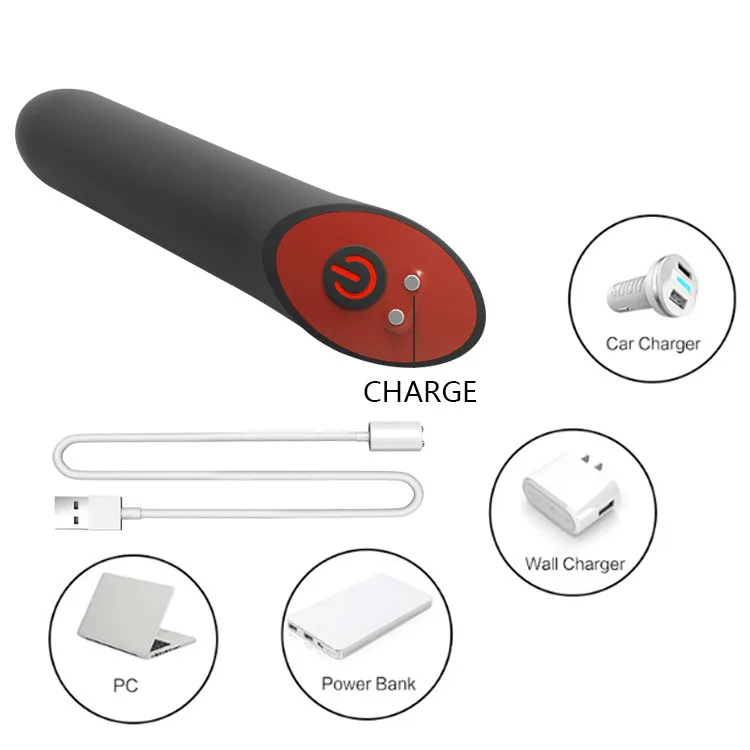 Вибратор Пуля С Пультом