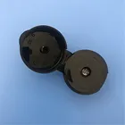 Flip Cap. Plastic Smooth 18mm 20mm 24mm 28mm Flip Top Cap.