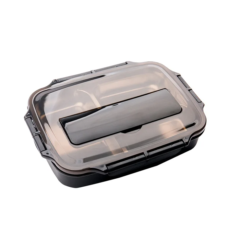 304 stainless steel bento lunch box insulated lunch box lunch box set Eco Friendly