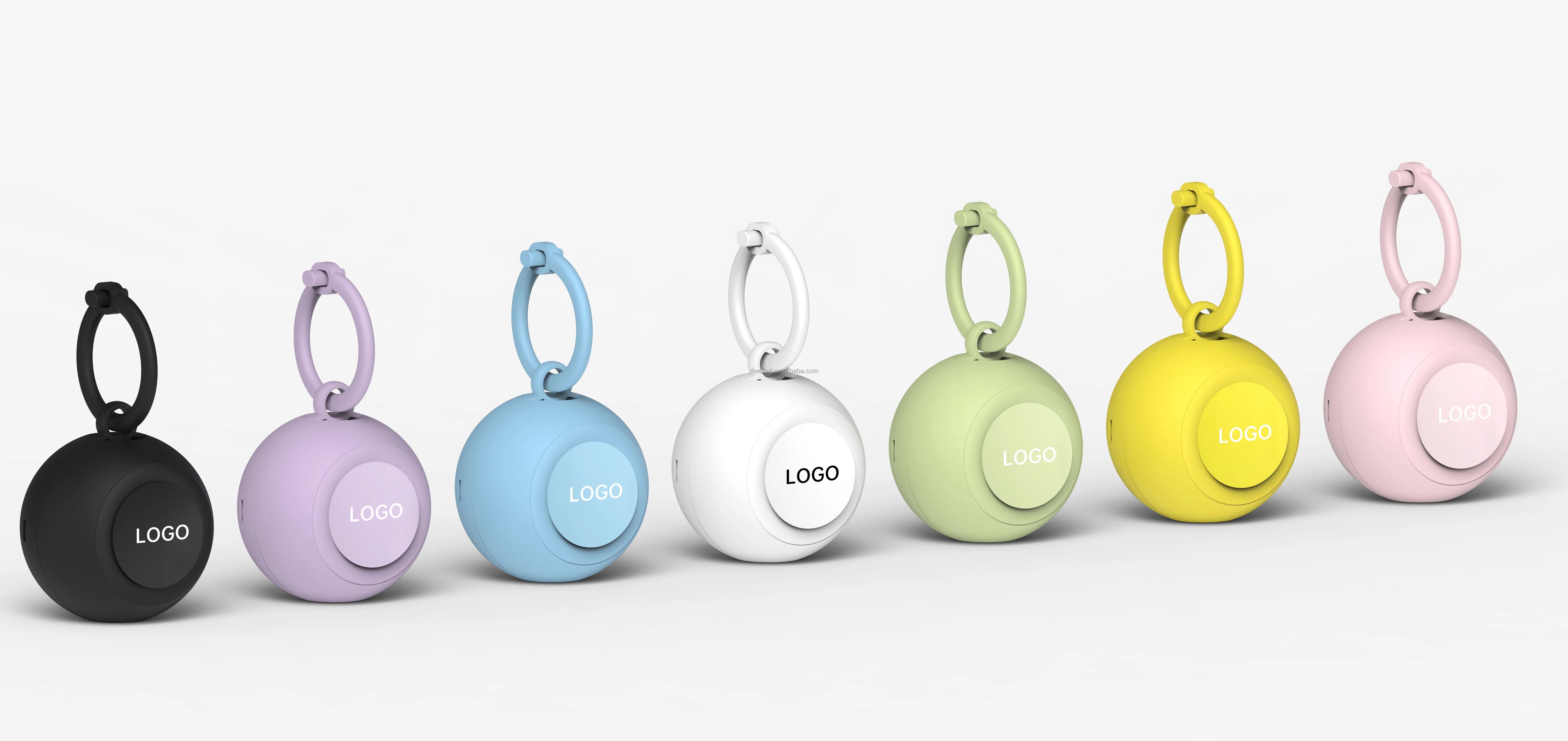 OEM ODM Portable White Noise Machine with Night Light Rechargeable Sleep Sound Machine factory