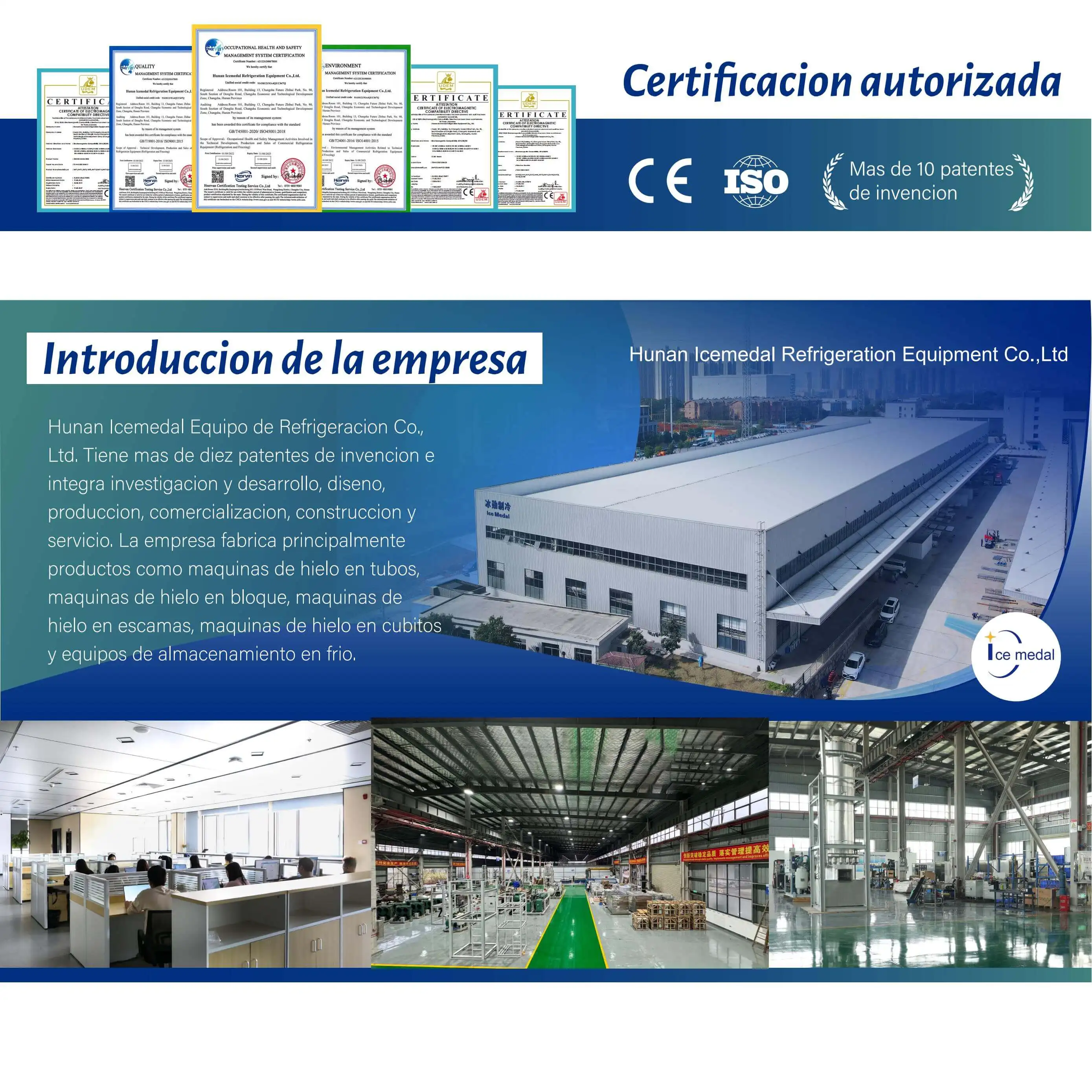 Ice Machine, IMT5, 5Tons - detail 22
