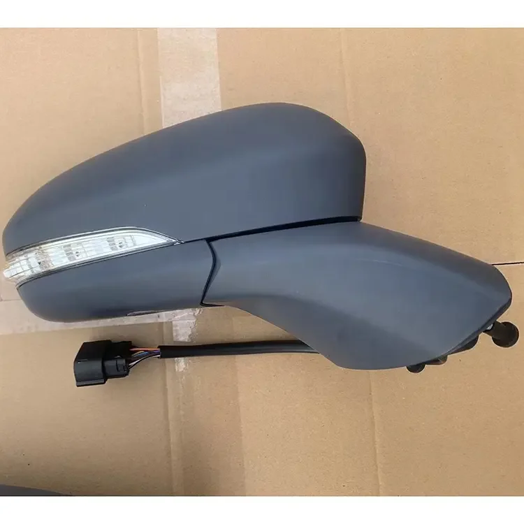 product 100 professional tested side mirror ks73 8a164 a high class 9 pins auto door side mirror for ford mondeo fusion 2017 2018 2019-6