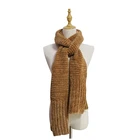 Latest Design Scarf Accept Customer's New Arrival Latest Design Trend Fashion Custom Luxury Ladies Scarf