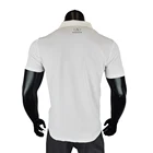 Polo Sport Hot Product Mens Sportswear T Shirts Polo Shirt For Summer Breathable Sport T-Shirt Running