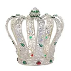 Miss Wedding New Arrival Luxury Miss World Beautiful Bling Great Quality Wedding Bridal Crown