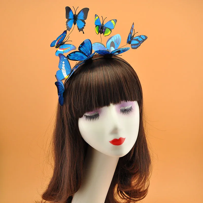 bohemian fascinator