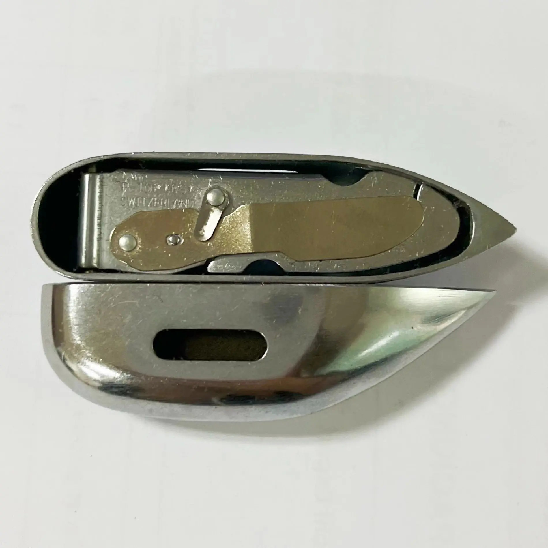 High Quality Switzerland Cast Steel Shuttle K10/P-Top/S-Top for Surer Embroidery Machine