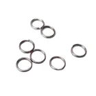 Steel Ring Stainless Steel Open Ring Fishing Gear Accessories Wholesale Sales