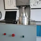 Multi-funtion Automated Filter Filtration Efficiency Tester Comply With EN 1822-5 IEST RP CC001.5 SC-13011