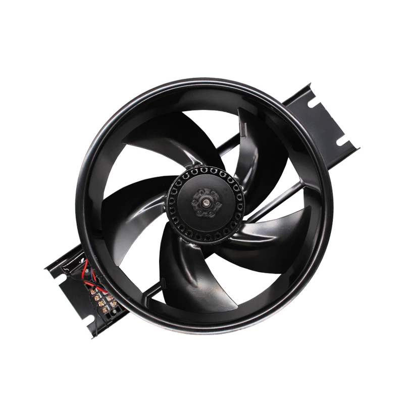 Fan, 250, 300, Axial - detail 4