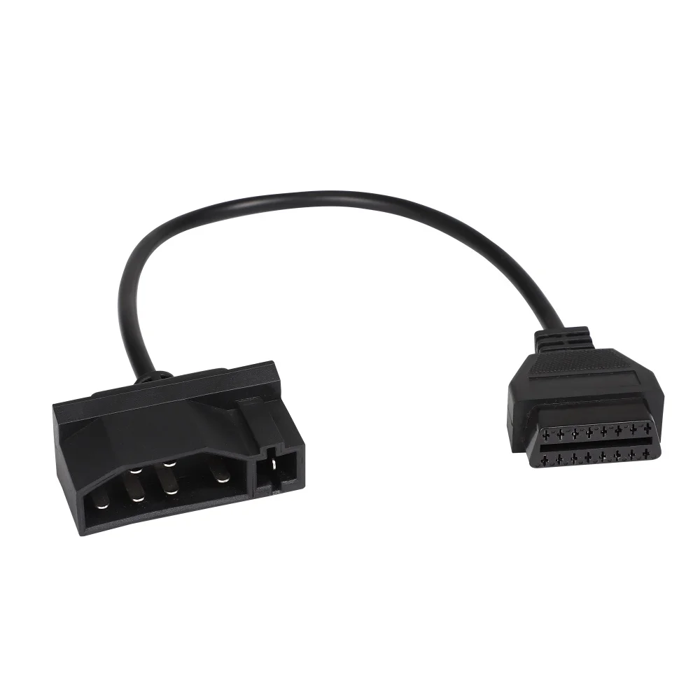 product oem obd 2 obd ll obd ii test 16 pin obd2 extension cable806-2