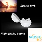 Handsfree Bluetooh Bluetooth 2 Earbuds Handsfree Bluetooh Earphone Siri Wireless Earbuds TWS