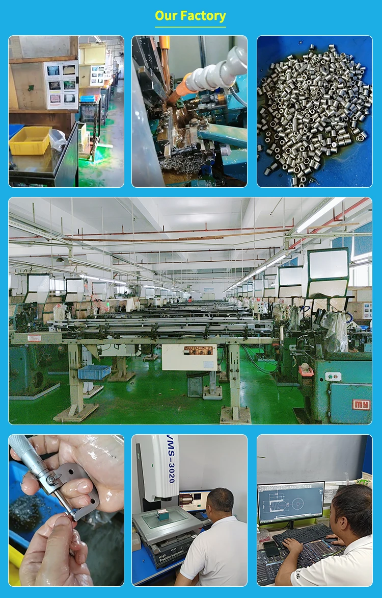 Spring plunger manufacturer