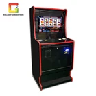 Game Slot Gambling Game Machine Customized Single Screen Fishing Game Online Slot Game Gambling Slot Machine