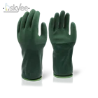 Chemical Resistant Gloves Nitril Rubber Gloves SKYEE Oil Chemical Resistant Nitrile Rubber Safety Gloves