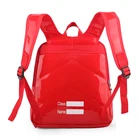 School Bag High Quality ODM School Bag Red Custom School Backpack Waterproof OEM Fashion School Backpack Bag