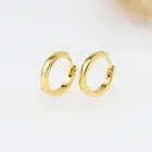 Jewelry Gold Hoop Earrings Small Fashion Jewelry Gold Filled Hoop Earrings For Women