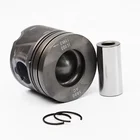 Engine Parts Diesel Piston Piston Manufacturers Supply Machinery Engine Spare Parts Diesel Engine Piston