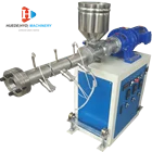 Machine Pp Pe Pipe Extruder Machine Mini Sj25 Plastic Extruder Machine For Plastic Profile And Pipe PP PE PVC