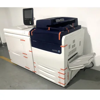 A3 Used Copier Xerox Press V80/180 High Speed Color Copier Printer Scanner and Photocopy Machine For Papers Printing Machine