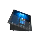 Dual Tablet Higole 11.6'' IPS Apollo Dual WIFI Touch Screen Pos Terminal Mini Pc All In 1 Fanless Tablet PC