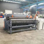 For Advanced Full Automatic Galvanized Stainless Wire Electric Welded Wire Mesh Machine For Sale