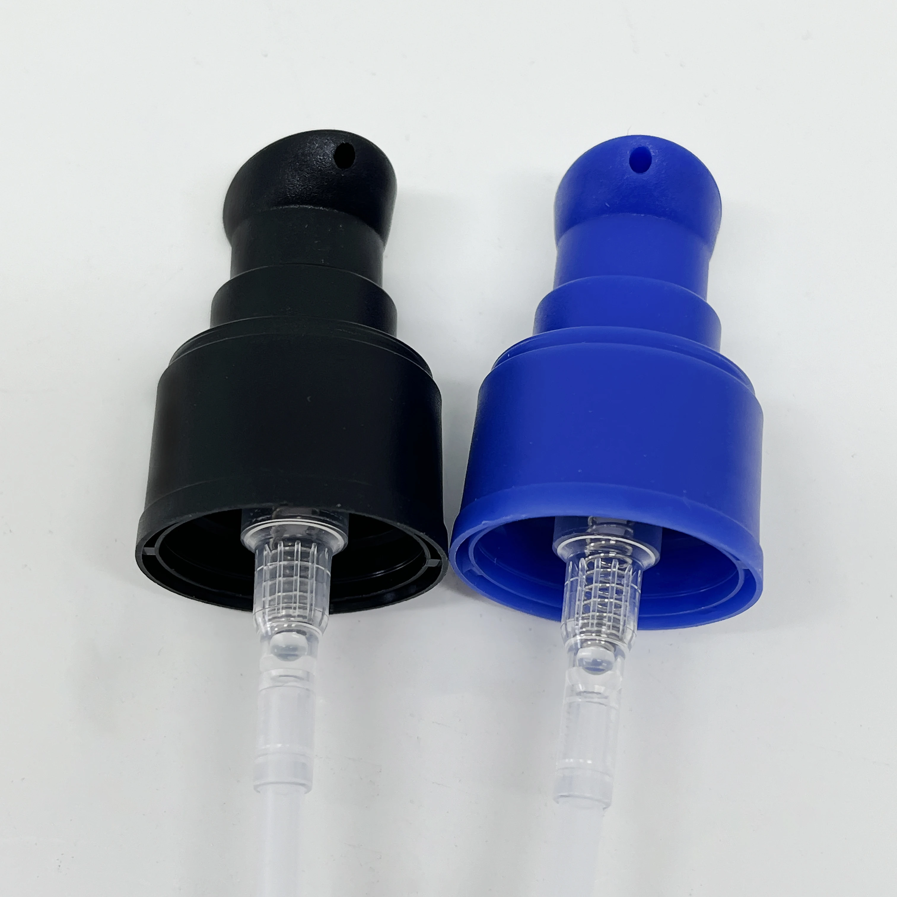 410 plastic dispenser treatment cream matte pump with pp cap  powder pump plastic lotion dispenser treatment pump-26