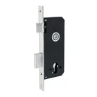 Door Locks For Metal Doors Door Lock Factory European Standard 4585 Door Hardware Locks Full Set For Metal Doors