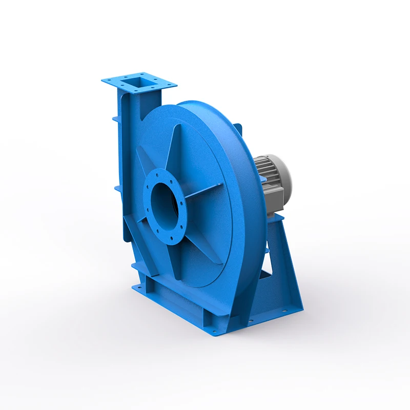 Centrifugal Blower, Roof, Radial - detail 14