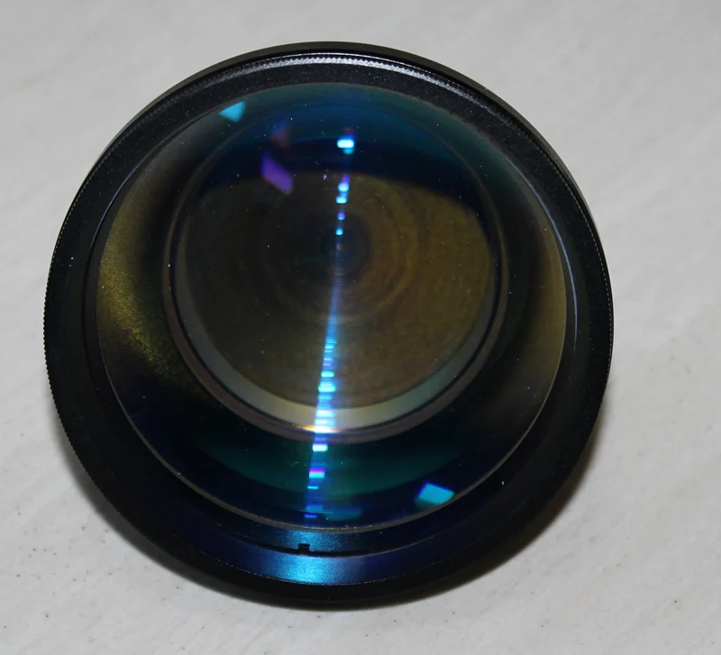High Quality Laser Scanning 1064nm Field Lens Laser Focus Lens Laser Lens